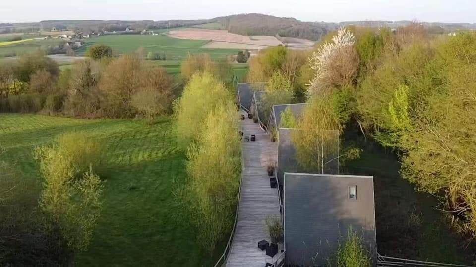 La Petite Motte Villa Ceton Luaran gambar
