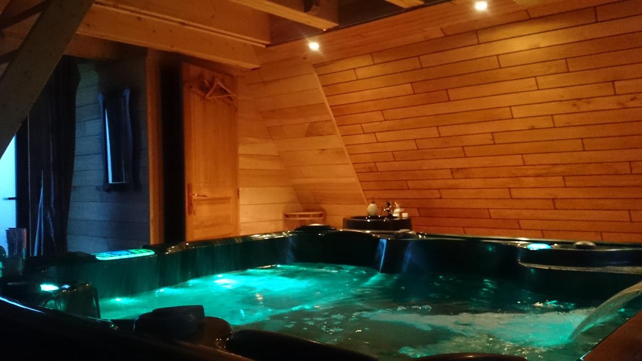 La Petite Motte Villa Ceton Bilik gambar