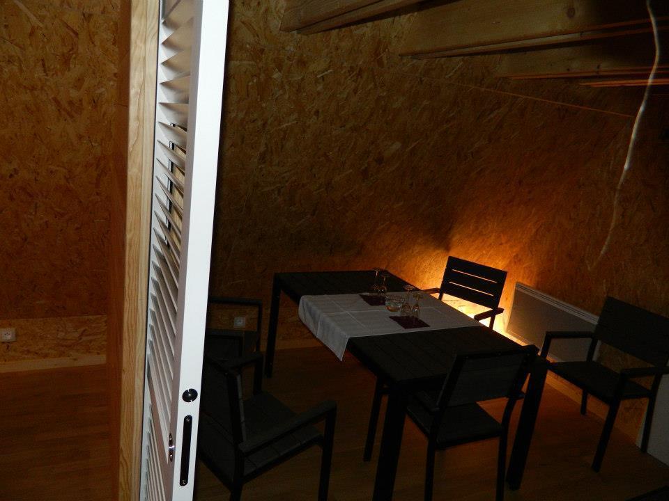 La Petite Motte Villa Ceton Luaran gambar