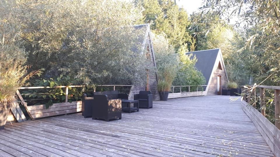 La Petite Motte Villa Ceton Luaran gambar