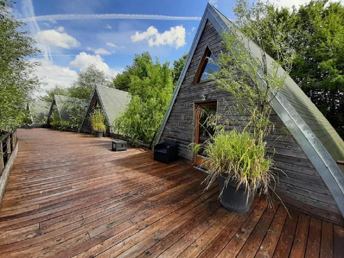 La Petite Motte Villa Ceton Luaran gambar