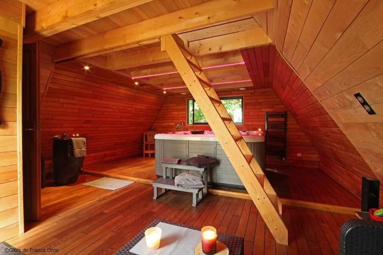 La Petite Motte Villa Ceton Luaran gambar