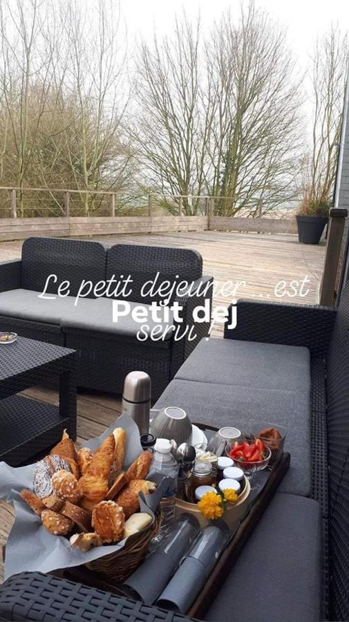 La Petite Motte Villa Ceton Luaran gambar